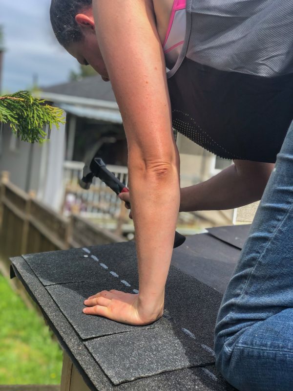 Asphalt Roofing Service