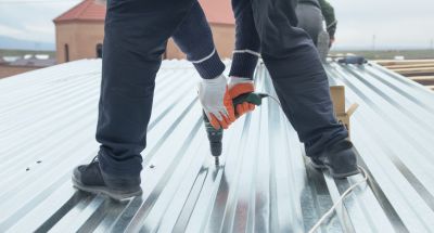 Corrugated Roofing Service