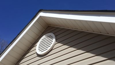 Flat Roof Vent Installation
