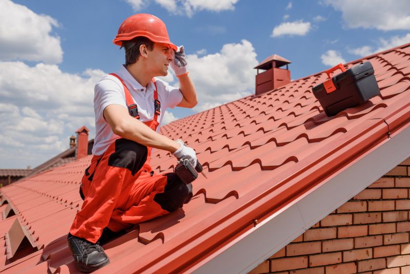 Skilled Roof Repair Teams